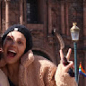 Meet your Posher, Maria alejandra